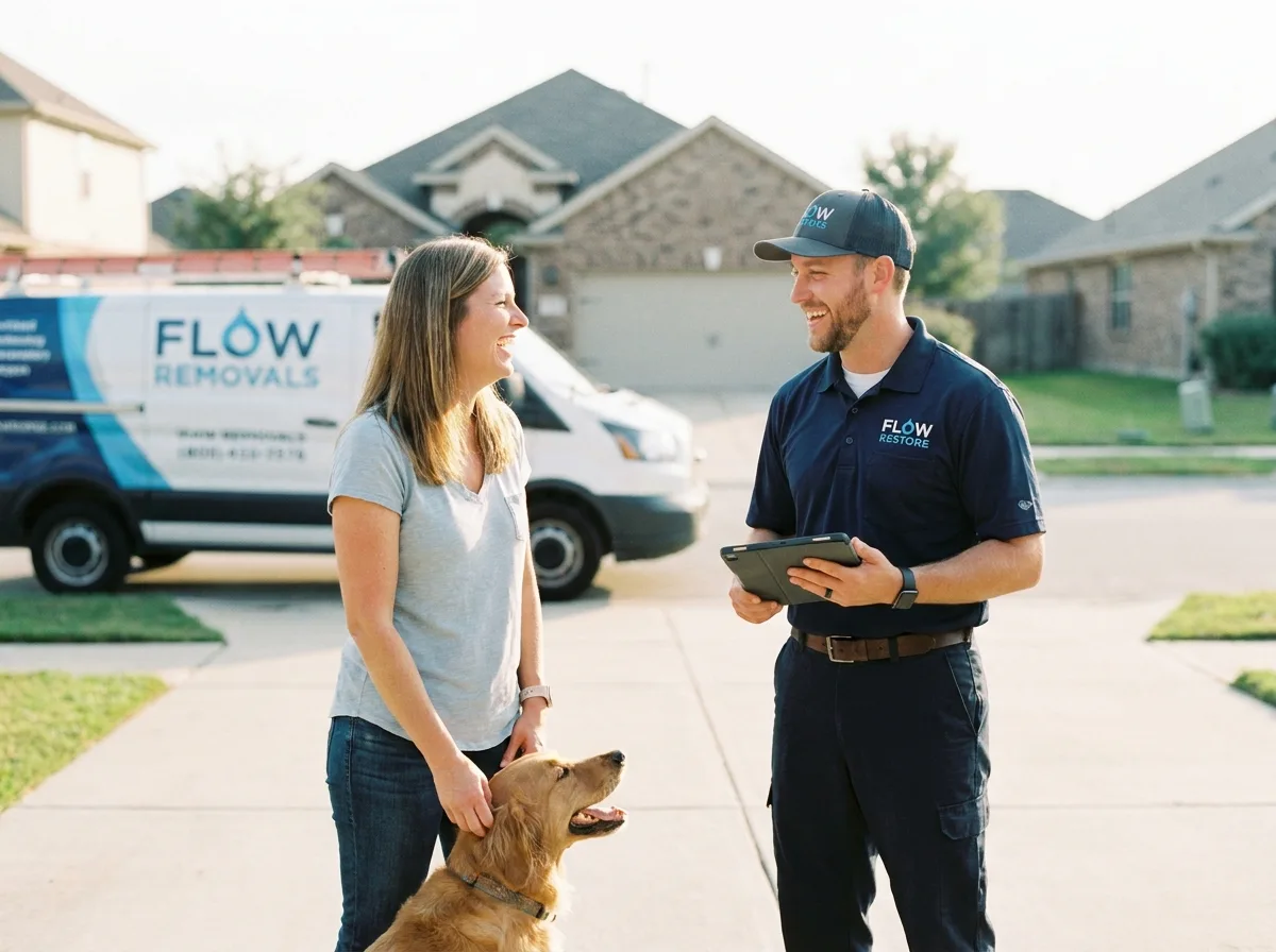 Water Removal Vassar, MI FAQs