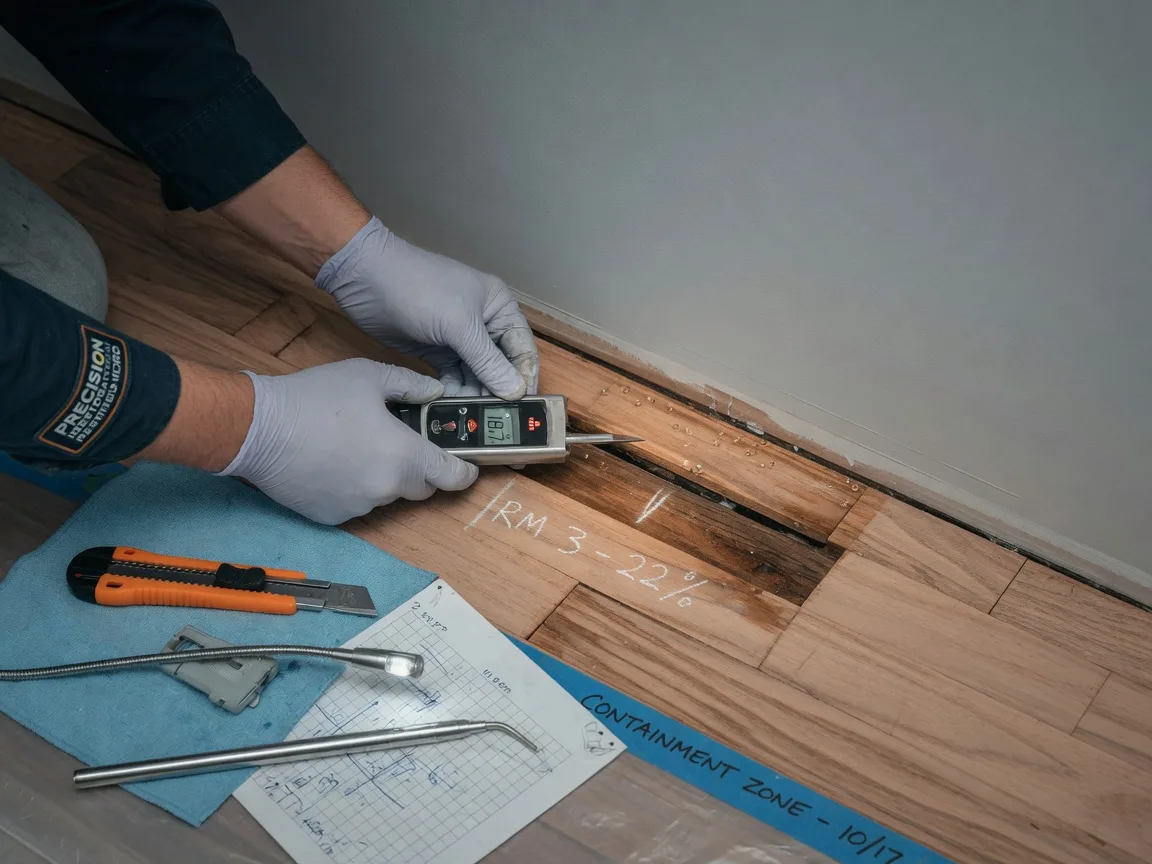 Why choose Water Removal in Vassar, MI